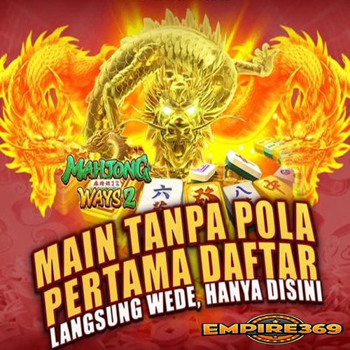 Empire369 # Situs Trending Strategi Jitu Slot Gacor Maksimalkan Kemenangan Besar